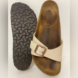 Birkenstock Madrid Sandal (Size 38/w8)